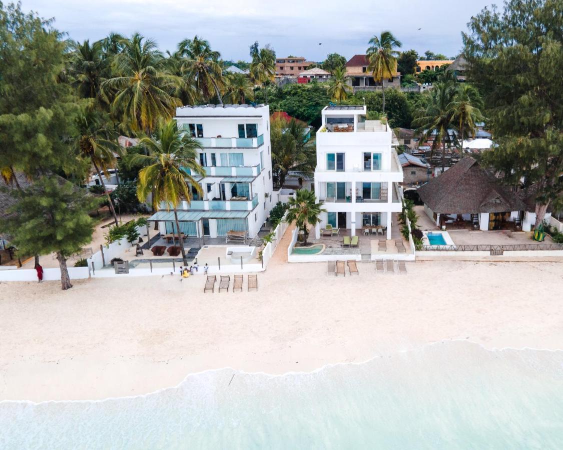 Ocean View Luxury Penthouse Nne Zanzibarhouses Apartment Kiwengwa  Bagian luar foto