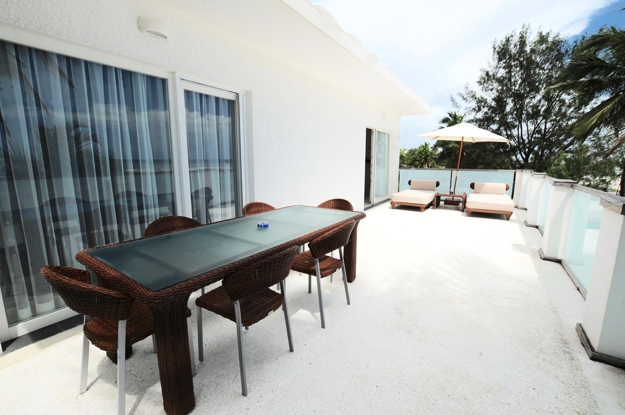 Ocean View Luxury Penthouse Nne Zanzibarhouses Apartment Kiwengwa  Bagian luar foto