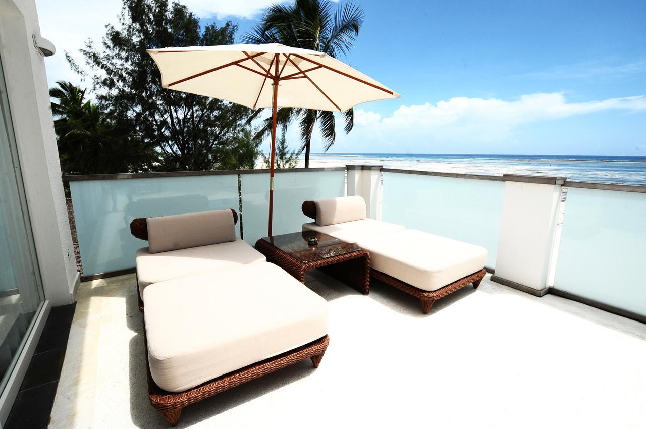 Ocean View Luxury Penthouse Nne Zanzibarhouses Apartment Kiwengwa  Bagian luar foto