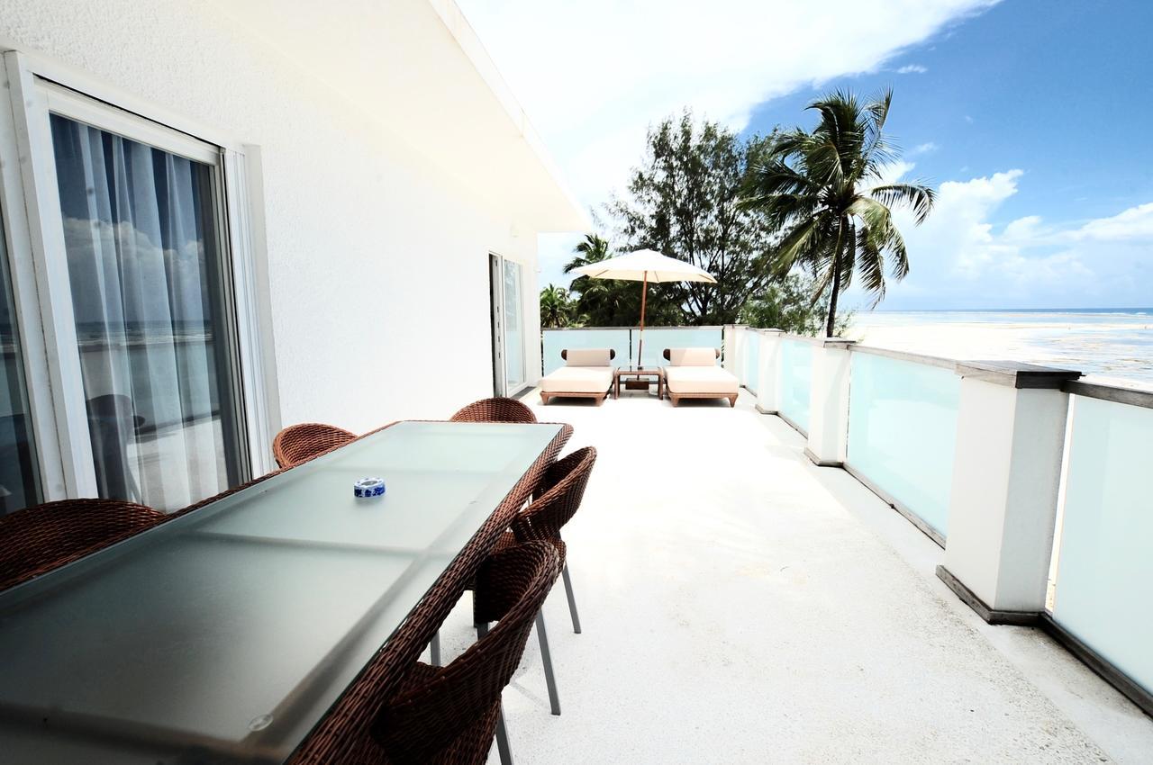 Ocean View Luxury Penthouse Nne Zanzibarhouses Apartment Kiwengwa  Bagian luar foto