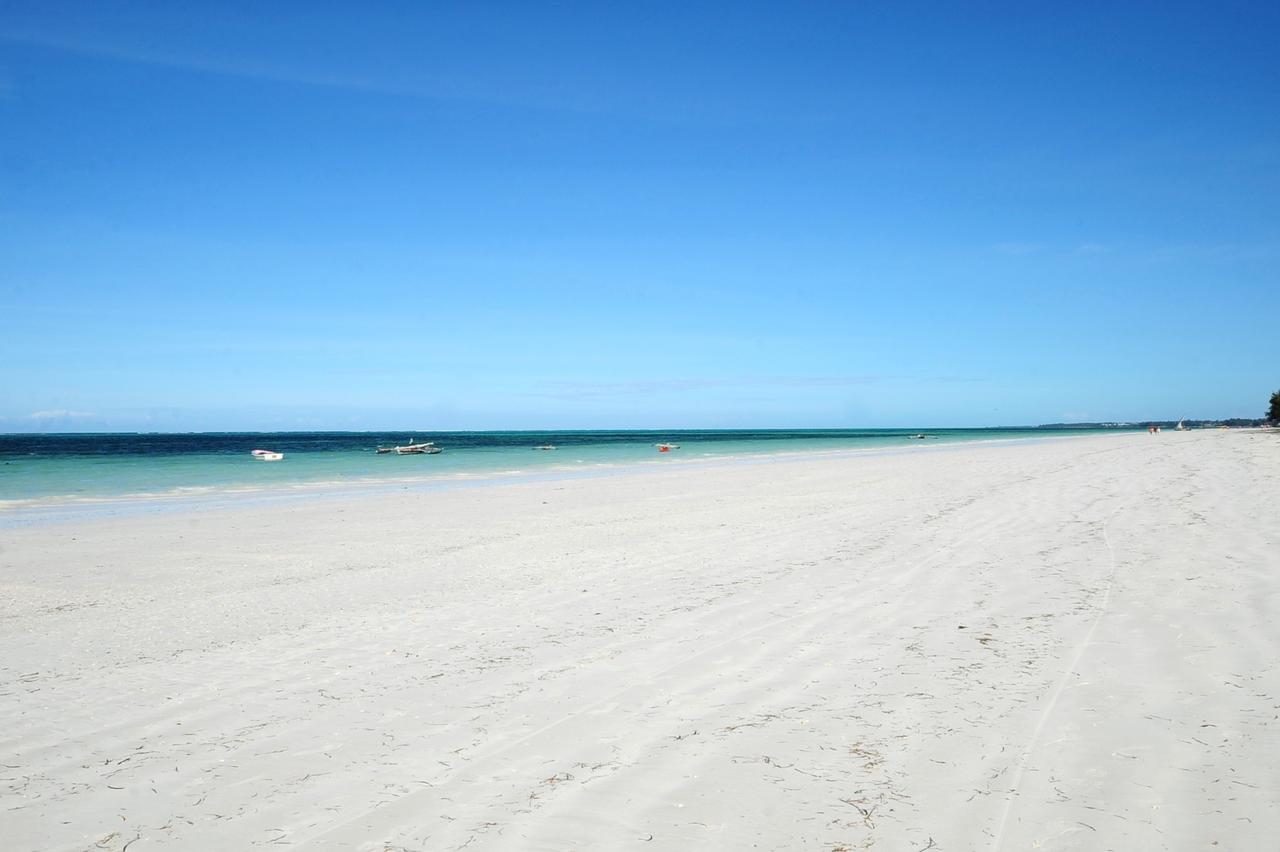 Ocean View Luxury Penthouse Nne Zanzibarhouses Apartment Kiwengwa  Bagian luar foto