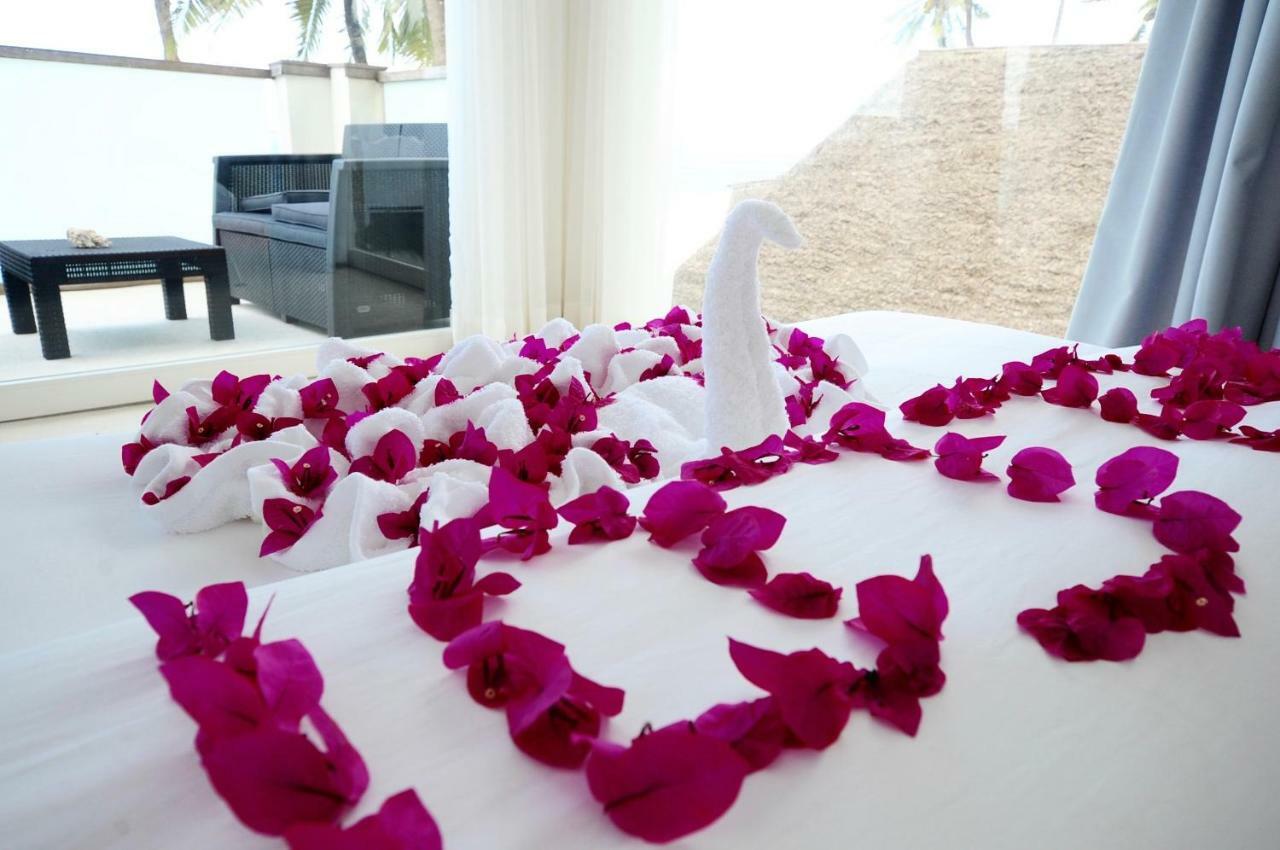 Ocean View Luxury Penthouse Nne Zanzibarhouses Apartment Kiwengwa  Bagian luar foto