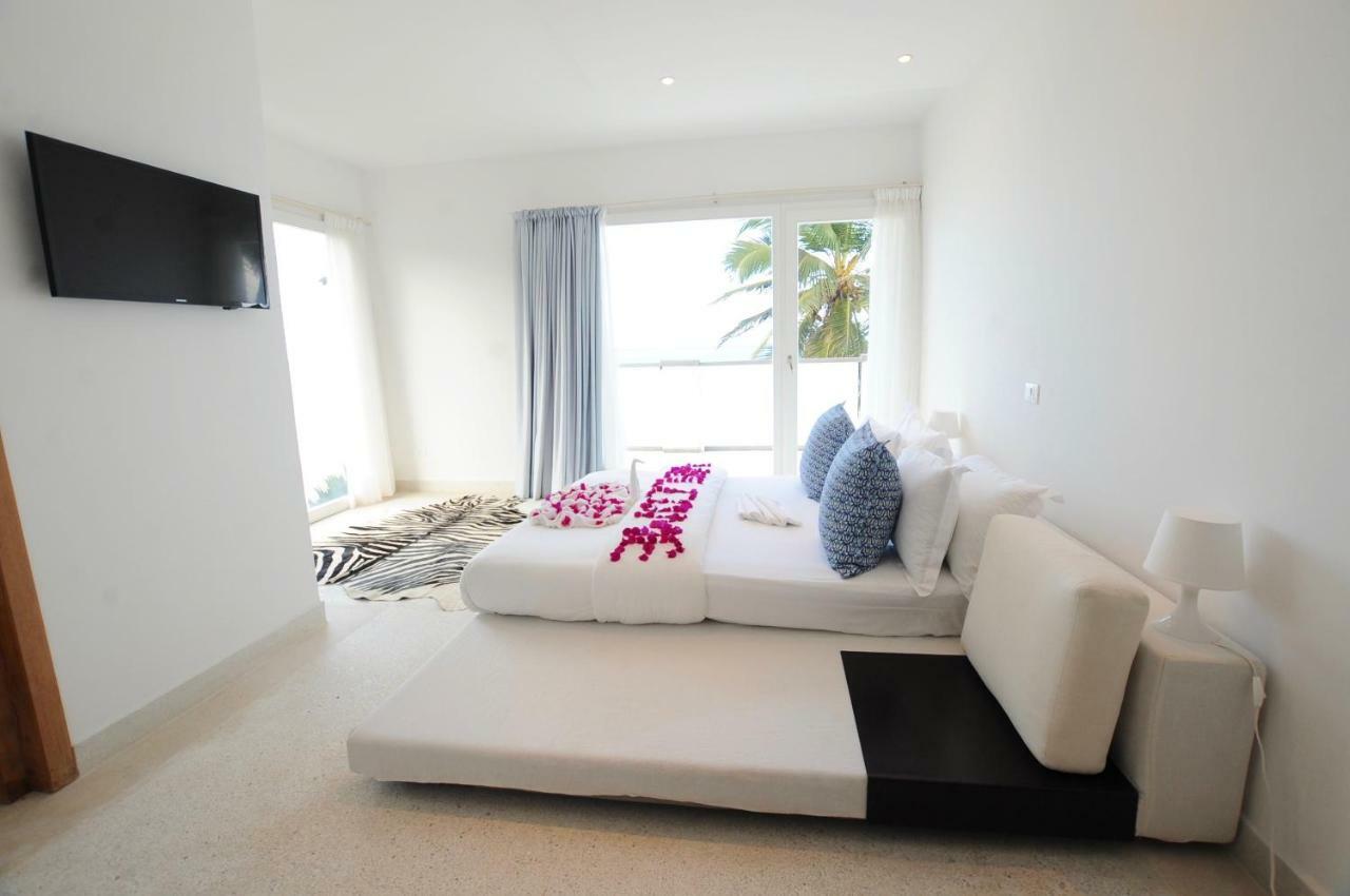 Ocean View Luxury Penthouse Nne Zanzibarhouses Apartment Kiwengwa  Bagian luar foto