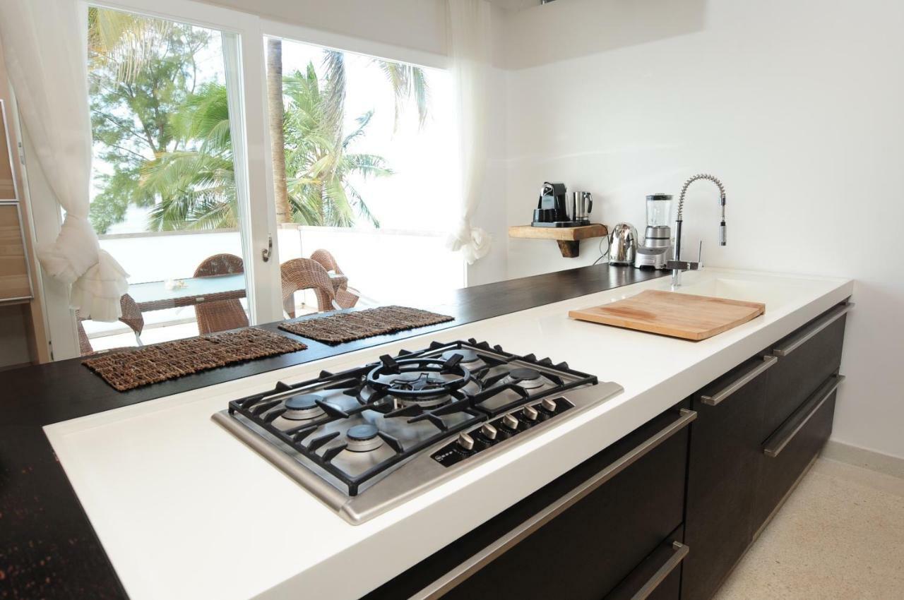 Ocean View Luxury Penthouse Nne Zanzibarhouses Apartment Kiwengwa  Bagian luar foto