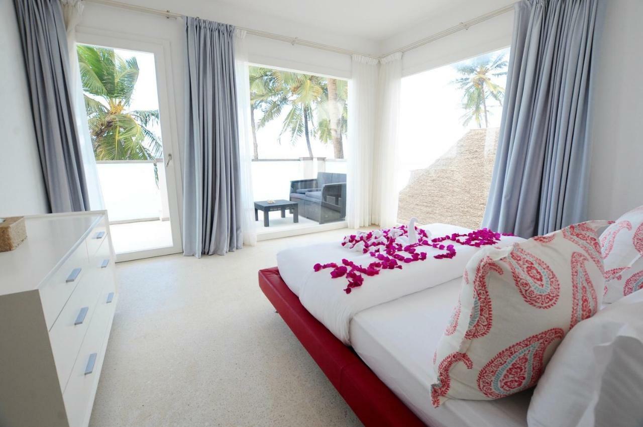 Ocean View Luxury Penthouse Nne Zanzibarhouses Apartment Kiwengwa  Bagian luar foto