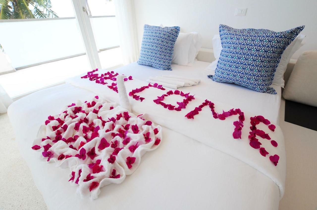 Ocean View Luxury Penthouse Nne Zanzibarhouses Apartment Kiwengwa  Bagian luar foto