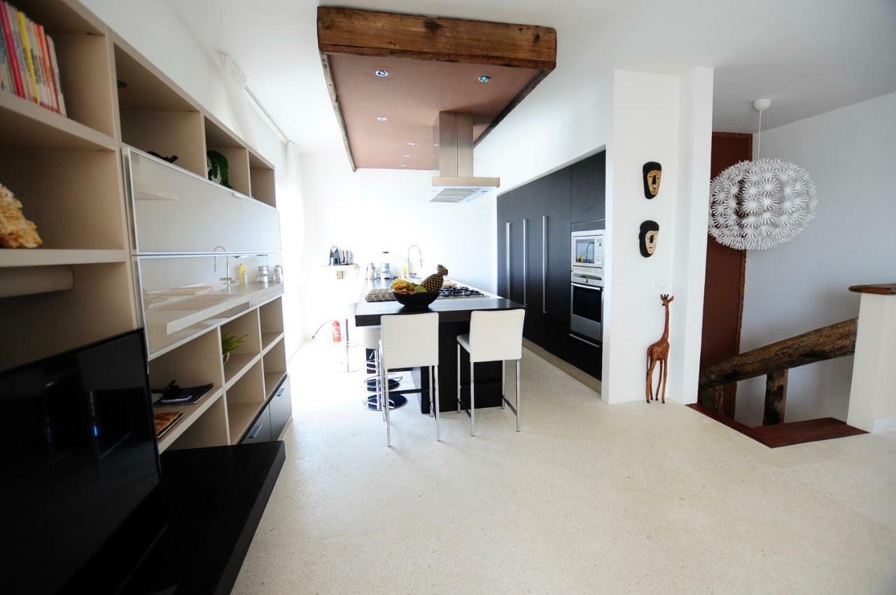 Ocean View Luxury Penthouse Nne Zanzibarhouses Apartment Kiwengwa  Bagian luar foto