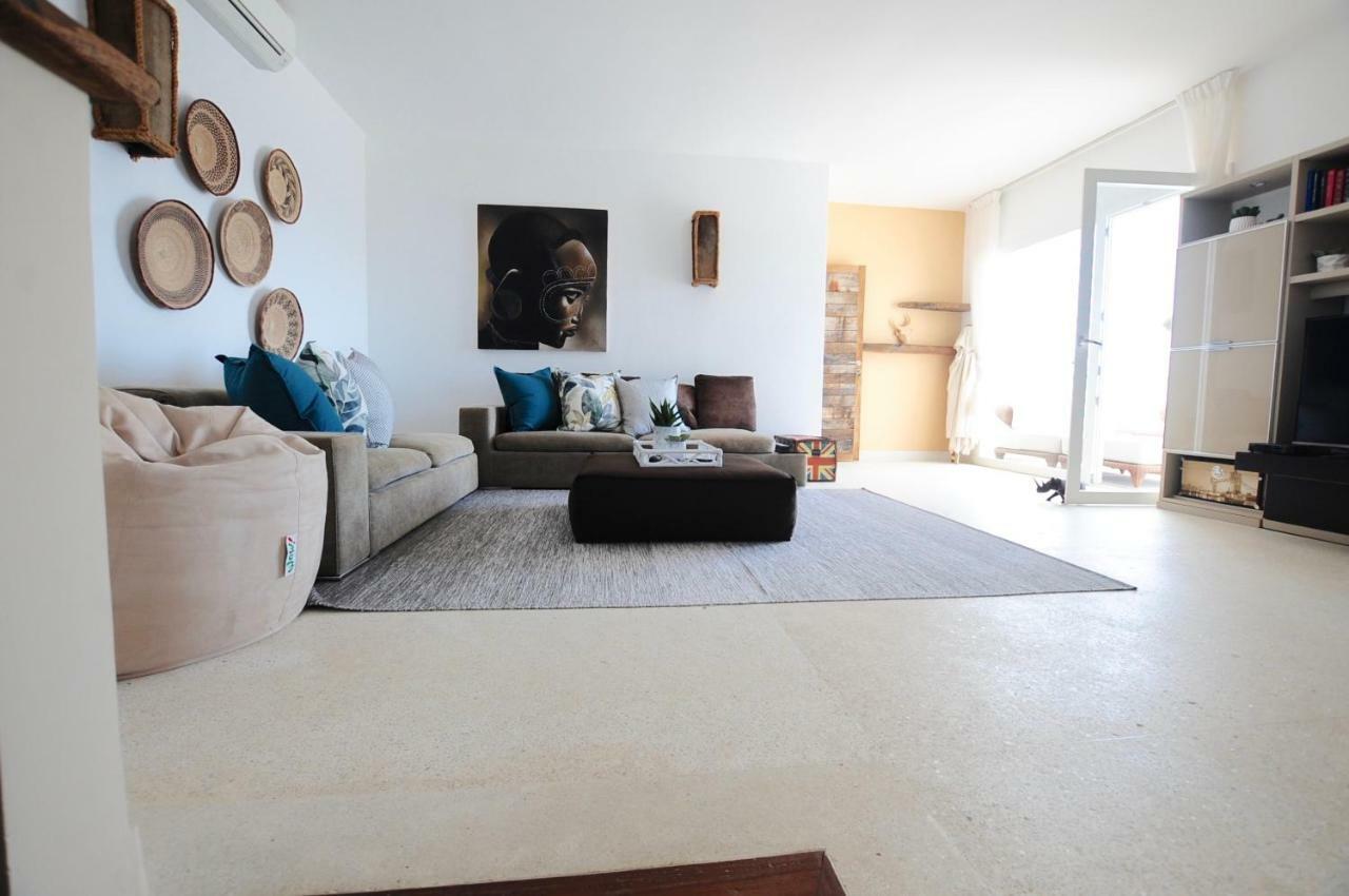 Ocean View Luxury Penthouse Nne Zanzibarhouses Apartment Kiwengwa  Bagian luar foto