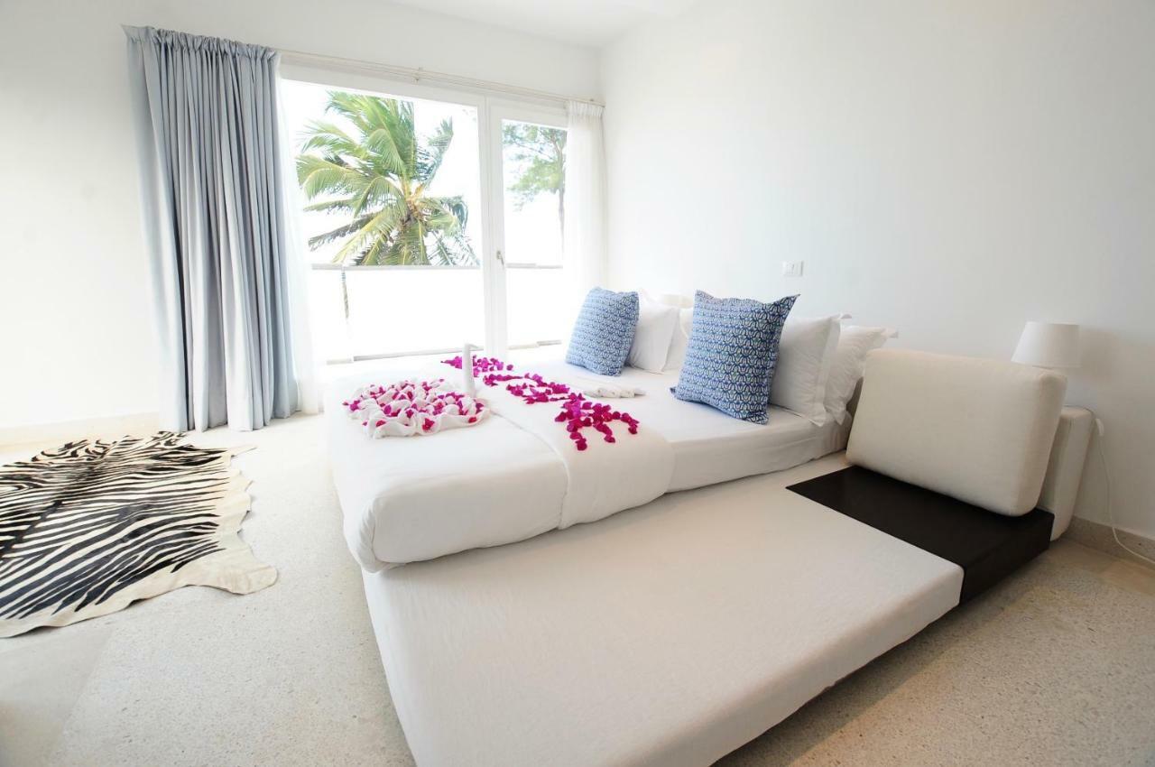 Ocean View Luxury Penthouse Nne Zanzibarhouses Apartment Kiwengwa  Bagian luar foto
