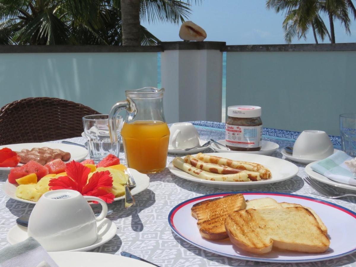Ocean View Luxury Penthouse Nne Zanzibarhouses Apartment Kiwengwa  Bagian luar foto